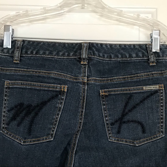 Michael Kors blue jeans - Picture 5 of 8